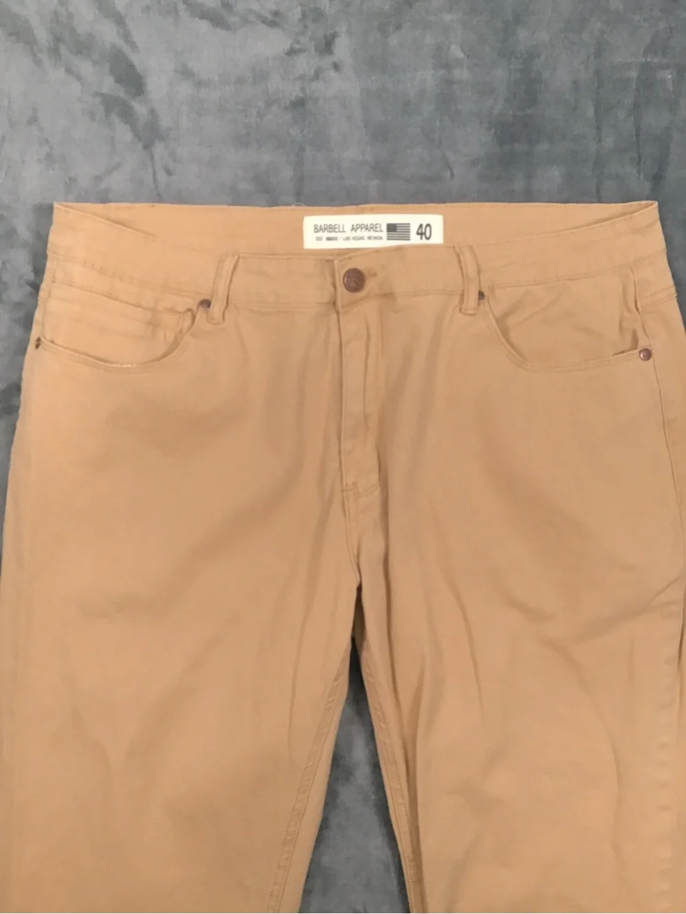 Barbell Apparel men’s pants 40 waist